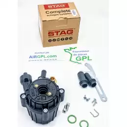 FILTRO AC STAG 2 SAÍDAS 360°