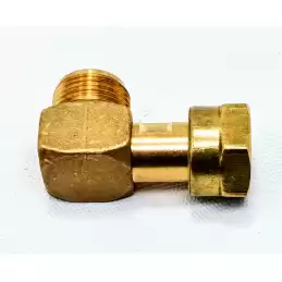 90° connector for Truma Gok hose
