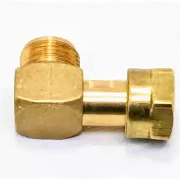 Conector de 90° para manguera Truma Gok