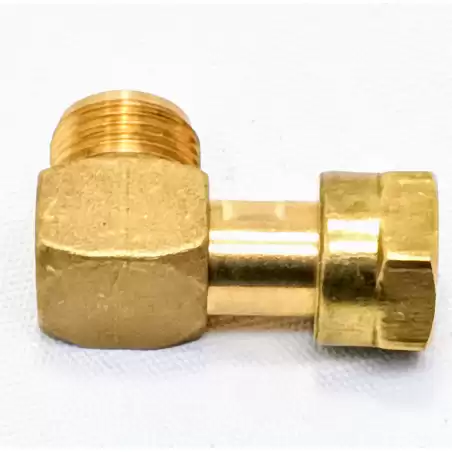 raccord 90° pour flexible truma gok