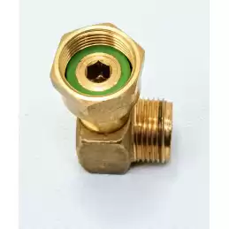 90° connector for Truma Gok hose