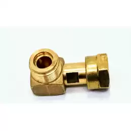 Conector de 90° 20x1.5 Regulador TRUMA GOK GO6132-P5