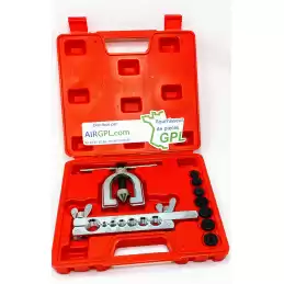 geschlagenes Kragengerät