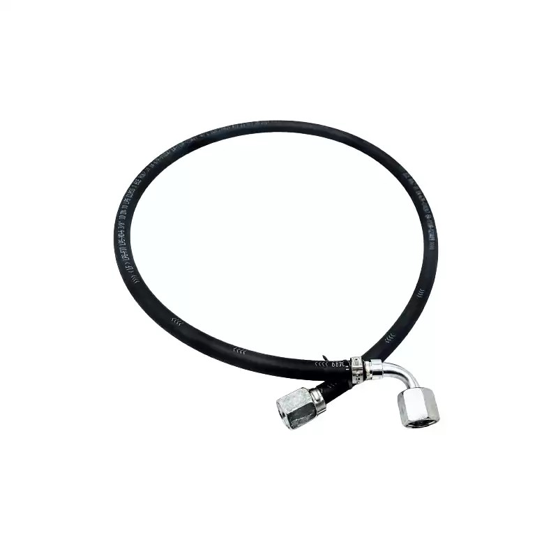 RETA FLEXÍVEL -90° 1m75