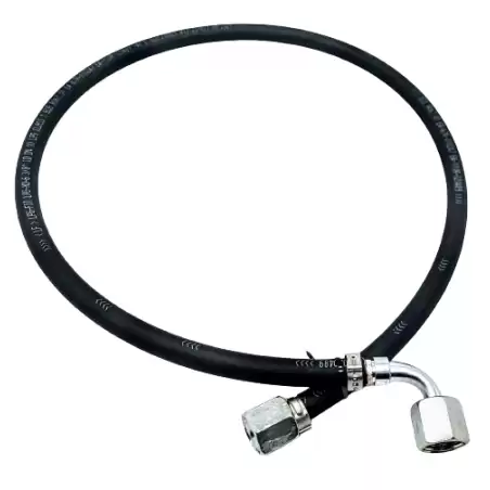 FLESSIBILE DRITTO -90° 1m75