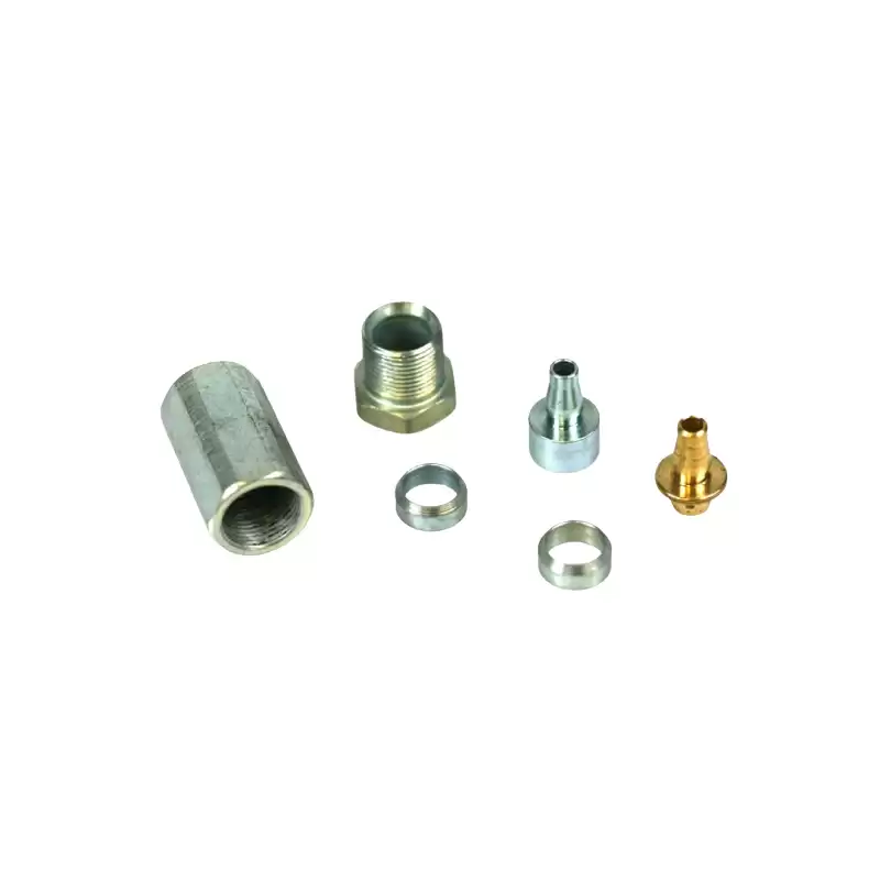 Złącze LPG 3/16" ICOM elastyczne zielone IC5382