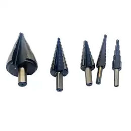 SET DI 5 TAGLIERINE A GRADINI