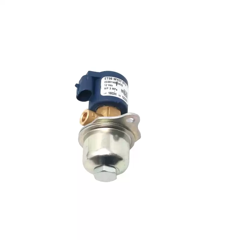 ELECTROVANNE BRC Ø6 BR0378-J37