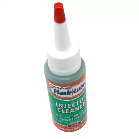 ŚRODEK DO CZYSZCZENIA WTRYSKIWACZY PALIWA FLASHLUBE 50ML FI501-M-12