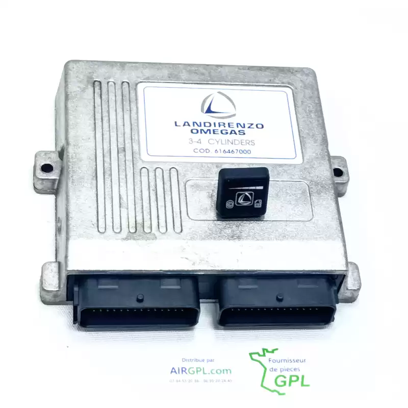 OPEL Omegas 3-4 cil LPG-calculator + FAOM34 LPG-schakelaar