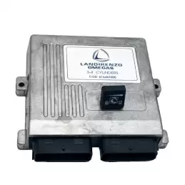 OPEL Omegas 3-4 cil LPG-calculator + FAOM34 LPG-schakelaar