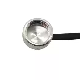 OPEL VROUWELIJKE LPG-DOP Ø16 ALU OP9873-B13