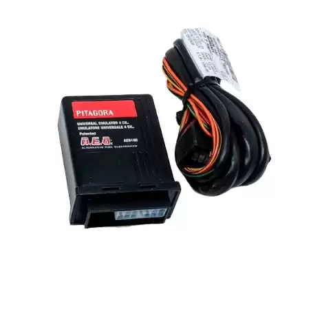 AEB 160 4-ZYLINDER-EMULATOR BOSCH AE3365-E35