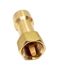 ADAPTER + FILTR BE/DE DO BUTLI GAZOWEJ CA3718-BEDE