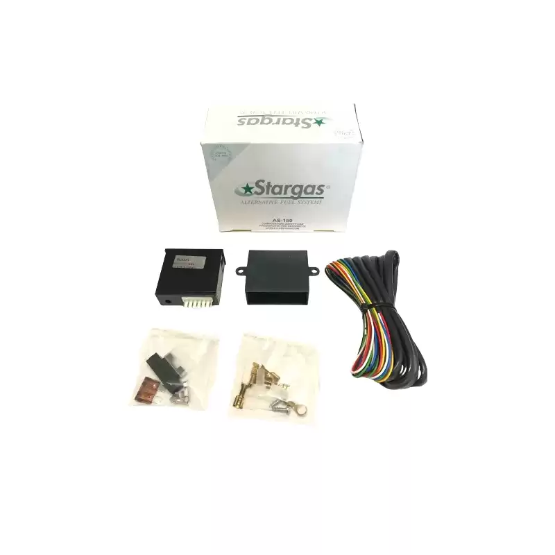 IMPIANTO GPL AS200 INIEZIONE/CARBURATORE ST8852-M46