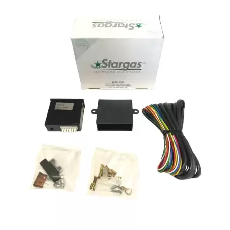 IMPIANTO GPL AS200 INIEZIONE/CARBURATORE ST8852-M46