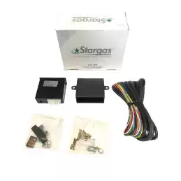 IMPIANTO GPL AS200 INIEZIONE/CARBURATORE ST8852-M46