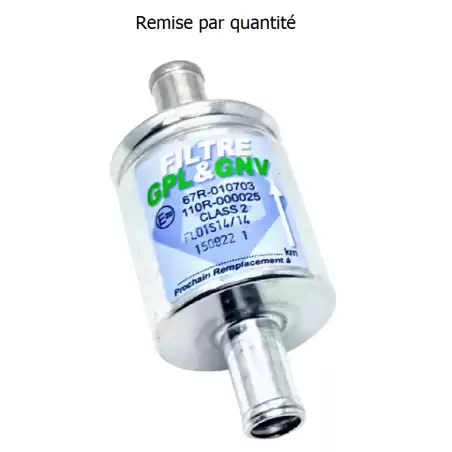 FILTR UNIWERSALNY Ø14 FL01A24