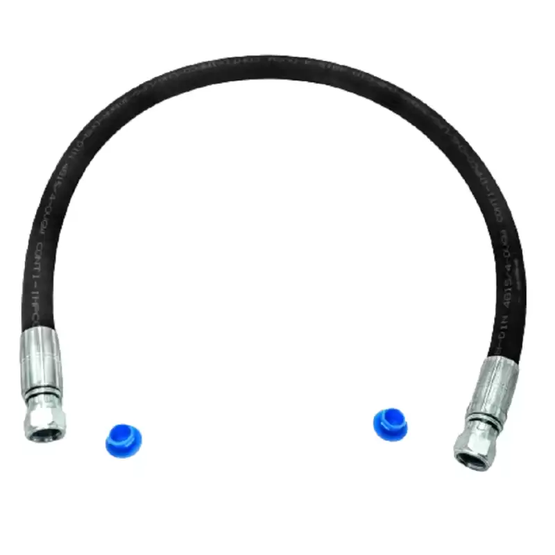 FLEXIBLES GAS 0.80m GERADE 3/8" X2 (Ø14x14) 30 0800 0404-S20