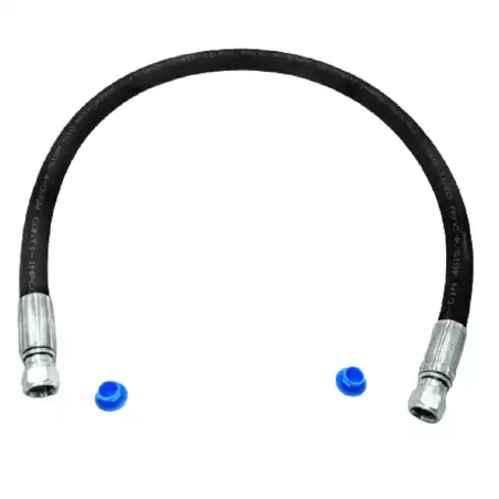 MANGUERA DE GAS 1m20 DD 3/8" x 5/16 (Ø14-12) 30 1120 0404-S20