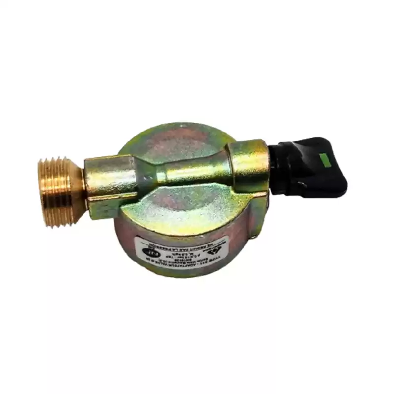 ADAPTADOR DE GARRAFA DE GÁS 6KG TWINY AD511-K25