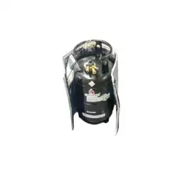 Zabezpieczenie termiczne butli z gazem