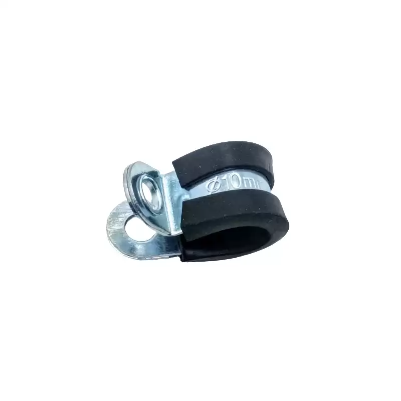 ABRAÇADEIRA DE COBRE ISOLADA Ø8 CO4479-V6