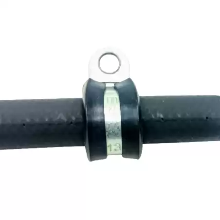 COLLIER RSGU 13/15 ISOLE pour DURITE REMPLISSAGE BOUTEILLE GPL RS03004736-V6