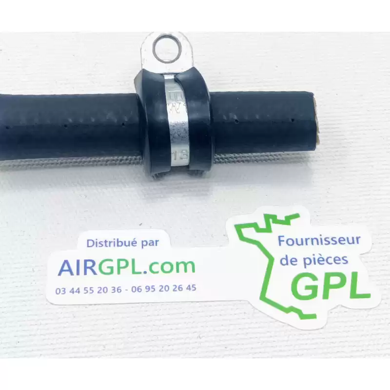 RSGU 13/15 FASCETTA ISOLATA per TUBO DI RIEMPIMENTO BOMBOLE GPL RS03004736-V6