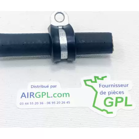 ABRAZADERA AISLADA RSGU 13/15 para MANGUERA DE LLENADO DE BOTELLAS DE GLP RS03004736-V6