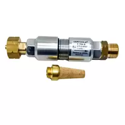 CARTUCHO CERÁMICO PARA FILTRO DE GAS CERTOOL ALUMINIO CF110-V7