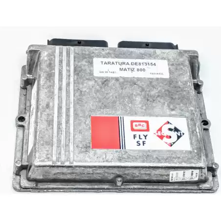 Calculadora BRC GLP CHEVROLET MATIZ