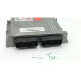 Kalkulator LPG BRC CHEVROLET MATIZ