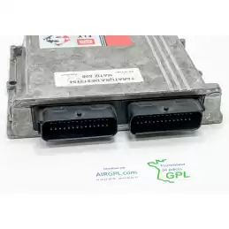 BRC Calculadora GLP CHEVROLET MATIZ