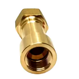 ADAPTERFITTING + FILTER VOOR NAVULBARE GASFLES CA3718-C53