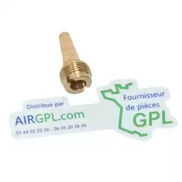 KERAMISCHE PATROON VOOR NAVULBARE GASFLESADAPTER CA3719-C50