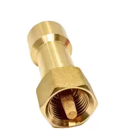 BOMBOLA GAS 36 L + ATTACCO CAMPKO FRANCIA RICARICABILE