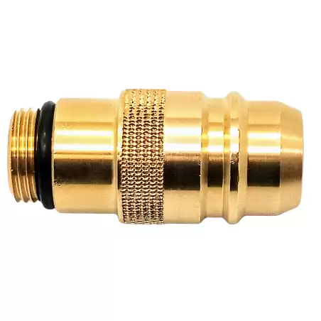 ADATTATORE GPL Ø22 H 64 EUROPA/SPAGNA GZ-204-C46