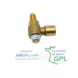 Ø6 /360°/90° SWIVEL COUPLING RA2312-L37