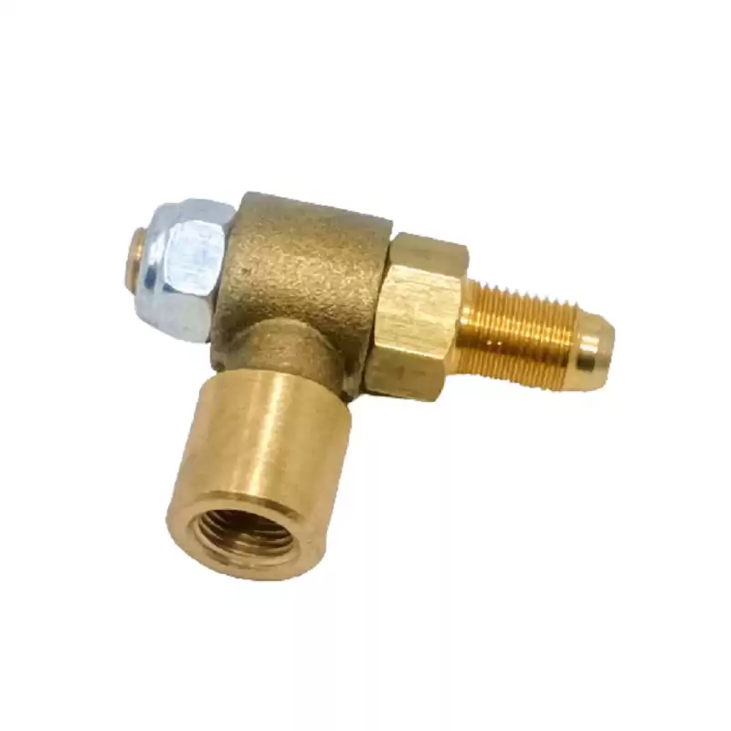 Ø6 /360°/90° SWIVEL COUPLING RA2312-L37