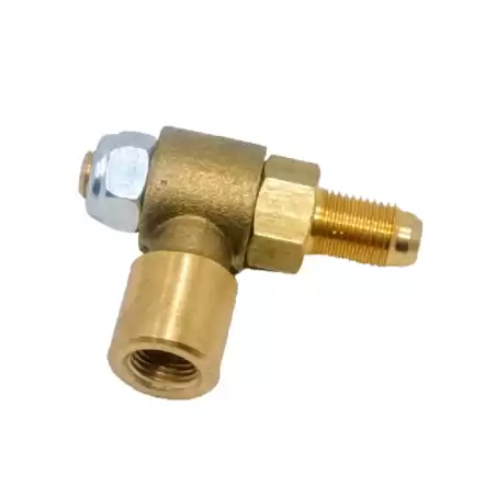 RACCORD ORIENTABLE Ø6 /360°/ 90° MVAT4055-L37