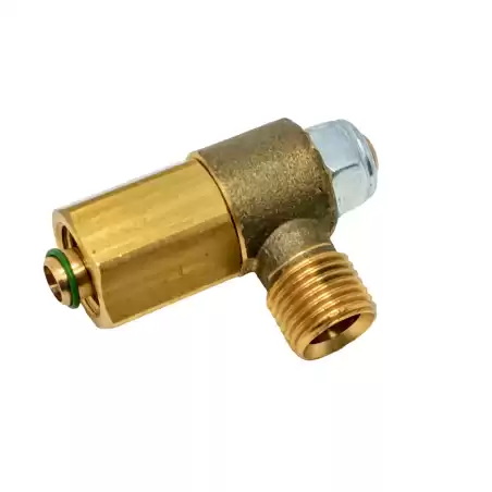 LPG-DRAAIKOPPELING Ø8 /360°/90° RA2301-L37