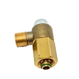CONECTOR GIRATÓRIO GLP Ø8 /360°/90° RA2301-L37