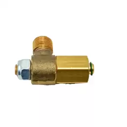 LPG SWIVEL CONNECTOR Ø8 /360°/ 90° RA2301-L37