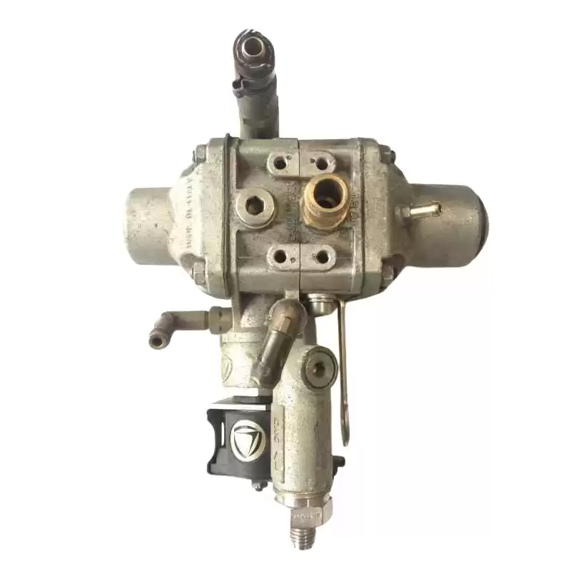 REGULADOR GNV LANDI RENZO PEUGEOT CITROEN