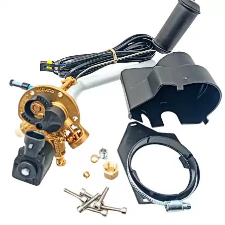 POLYVALVE TOMASETTO 200/204/0° 6mm TO0069