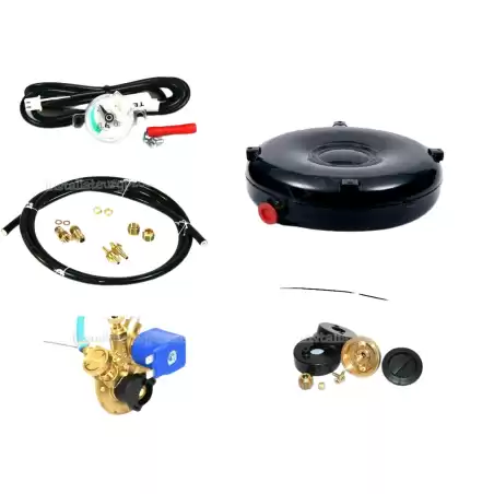 KIT SERBATOIO TORICO EXT 720X300X104L X 8mm