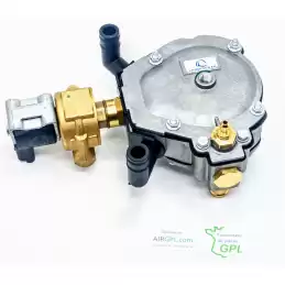 VAPO LPG Landi Renzo LI02 sin depresión (con electroválvula) FA536700020-M11
