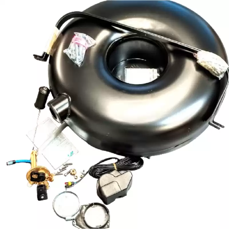 KIT DEPÓSITO TÓRICO EXT 600X200X 44L X 6mm