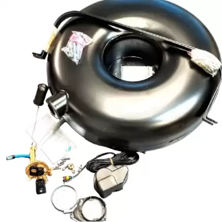 TORISCHE RESERVOIR KIT EXT 600X200X 44L X 6mm